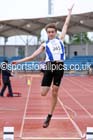 Mens under-20s long jump, Northern Senior and Under-20s Champs., SportsCity, Manchester. Photo: David T. Hewitson/Sports for All Pics